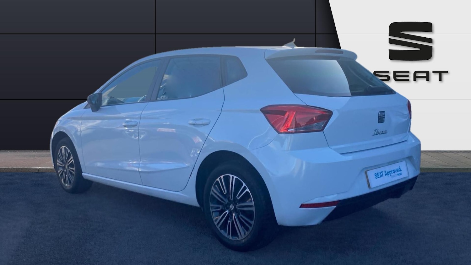 Used SEAT Ibiza 2021 for sale - 76625596: Photo 3