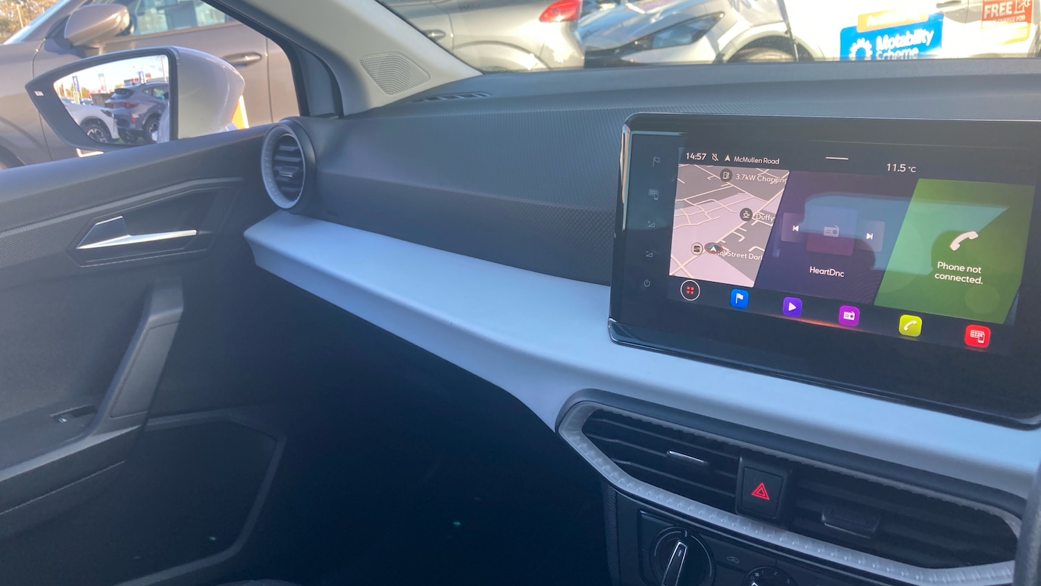 Used SEAT Ibiza 2021 for sale - 76625596: Photo 42