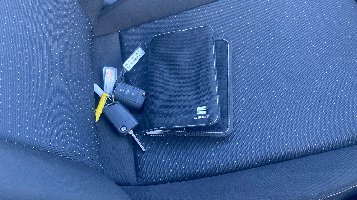 Used SEAT Ibiza 2021 for sale - 76625596: Photo 44