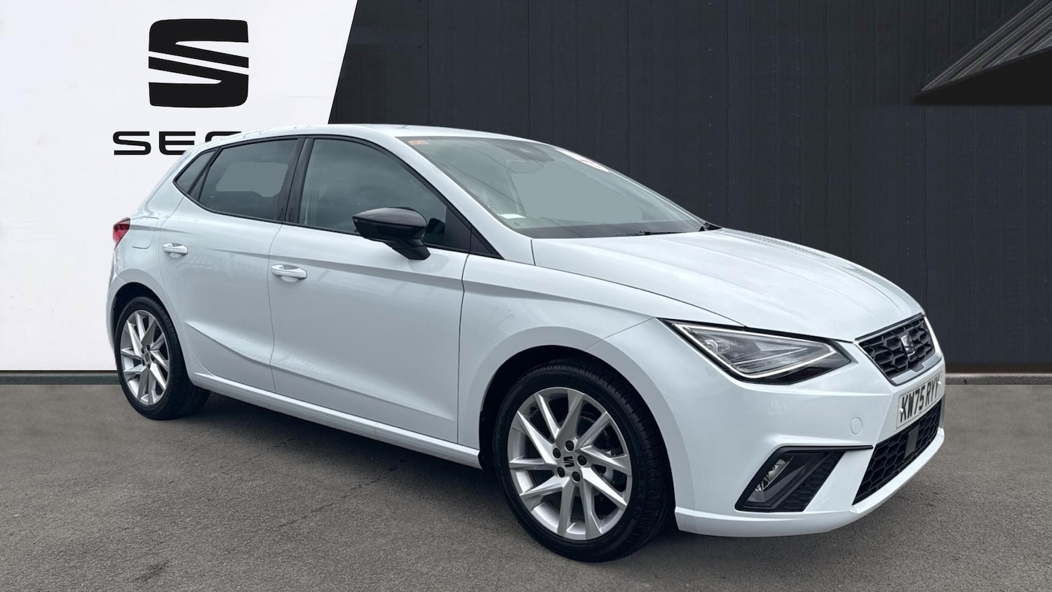 Used SEAT Ibiza 2025 for sale - 77715273: Photo 1