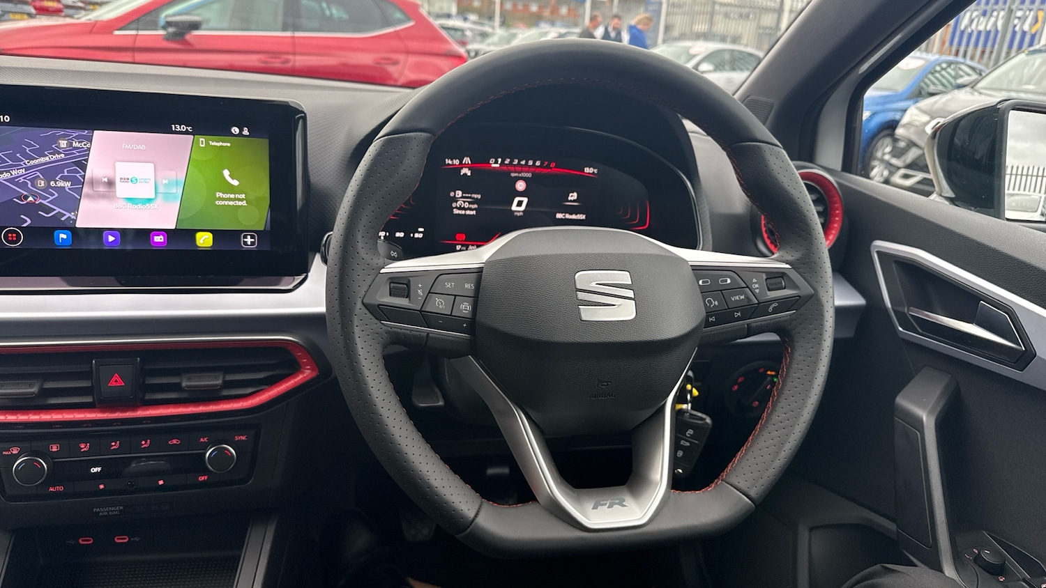 Used SEAT Ibiza 2025 for sale - 77715273: Photo 10