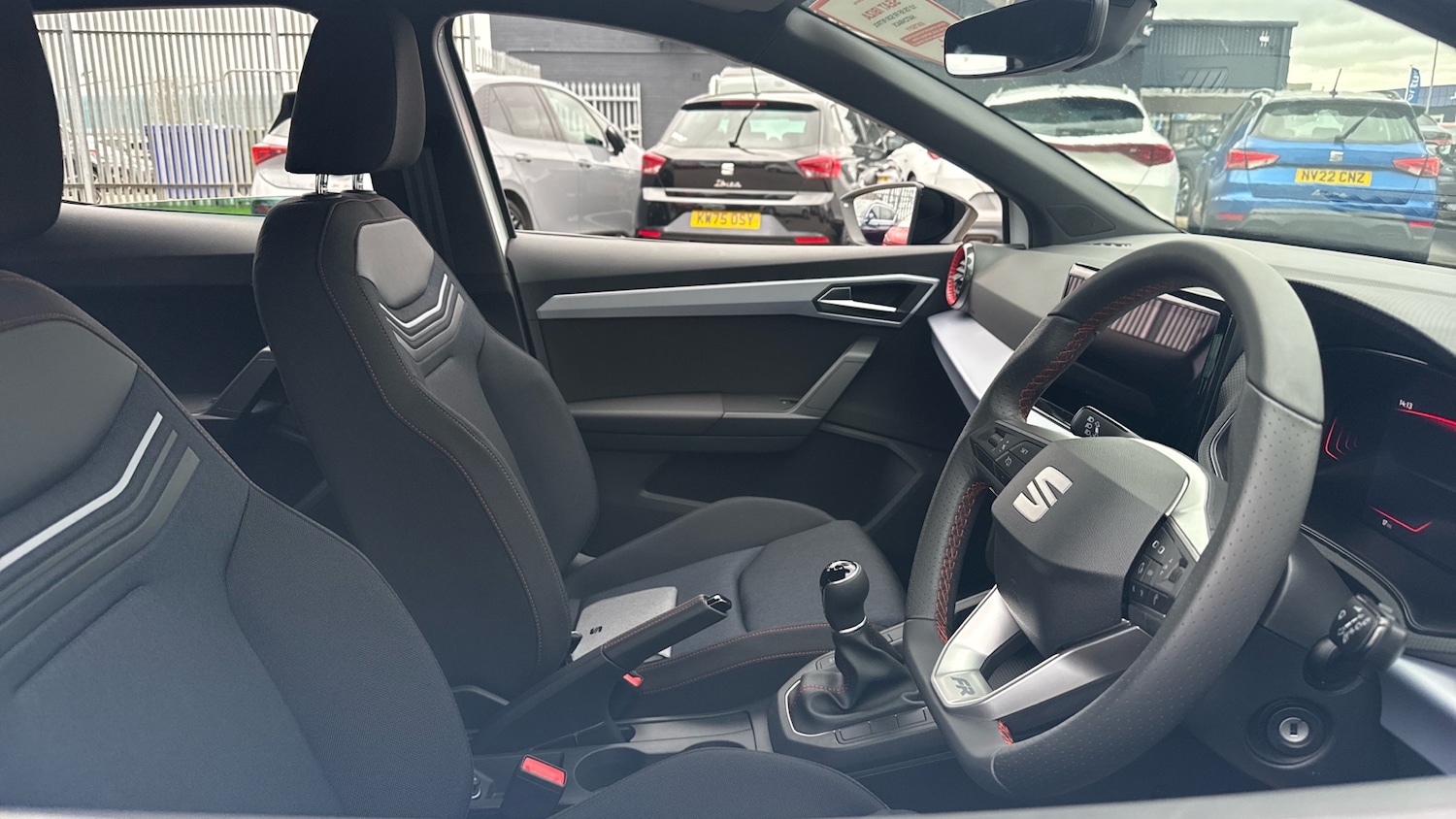 Used SEAT Ibiza 2025 for sale - 77715273: Photo 15