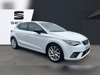 2025 (75) - 1.0 TSI 95 FR 5dr Petrol Hatchback