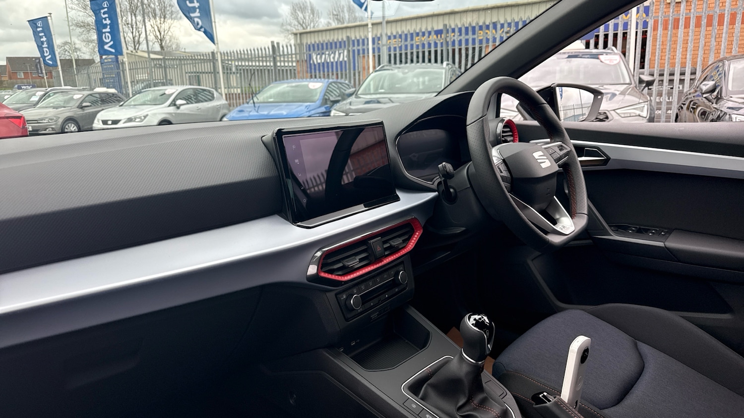 Used SEAT Ibiza 2025 for sale - 77715273: Photo 2