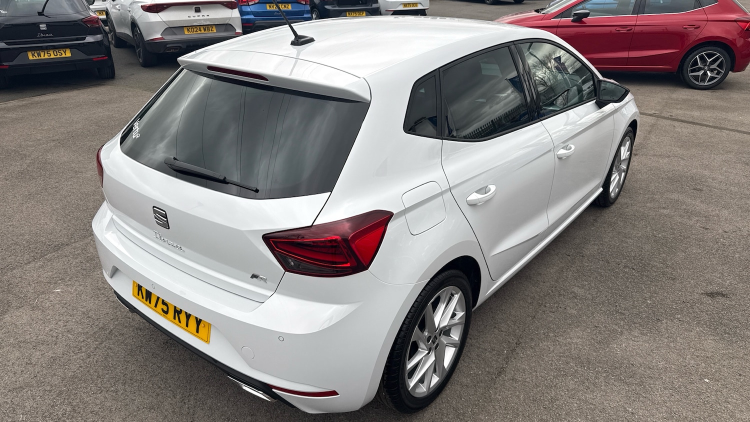 Used SEAT Ibiza 2025 for sale - 77715273: Photo 29