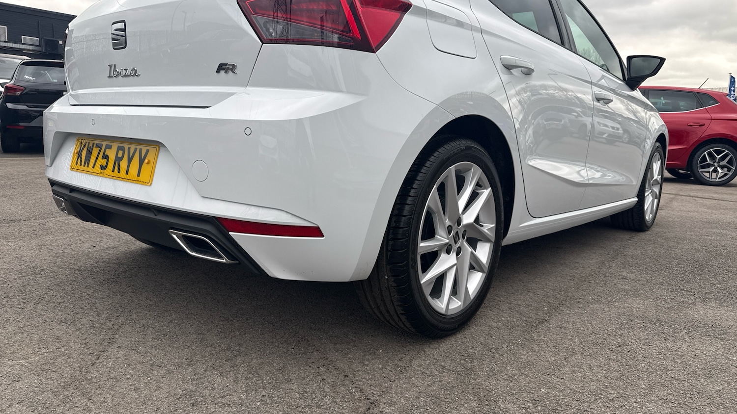 Used SEAT Ibiza 2025 for sale - 77715273: Photo 30