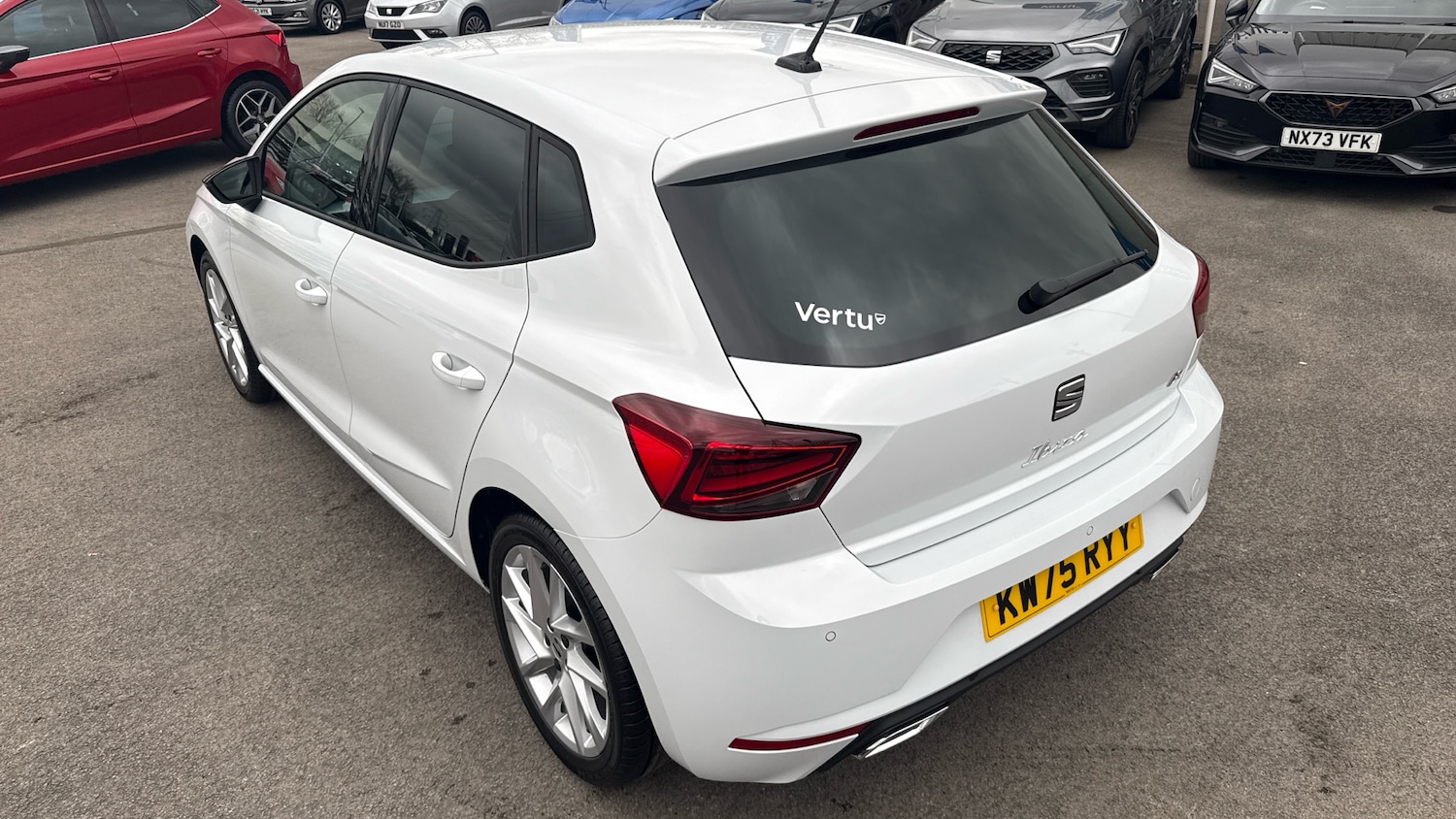 Used SEAT Ibiza 2025 for sale - 77715273: Photo 31