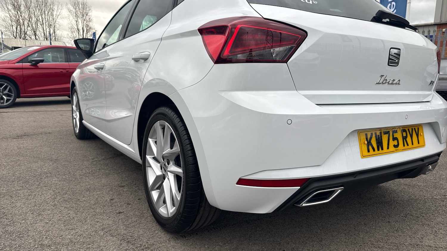 Used SEAT Ibiza 2025 for sale - 77715273: Photo 32