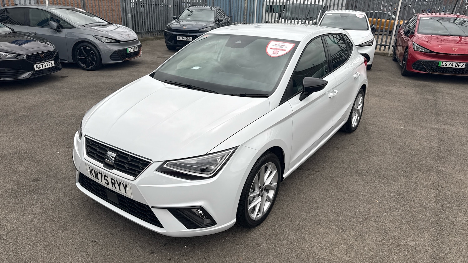 Used SEAT Ibiza 2025 for sale - 77715273: Photo 33