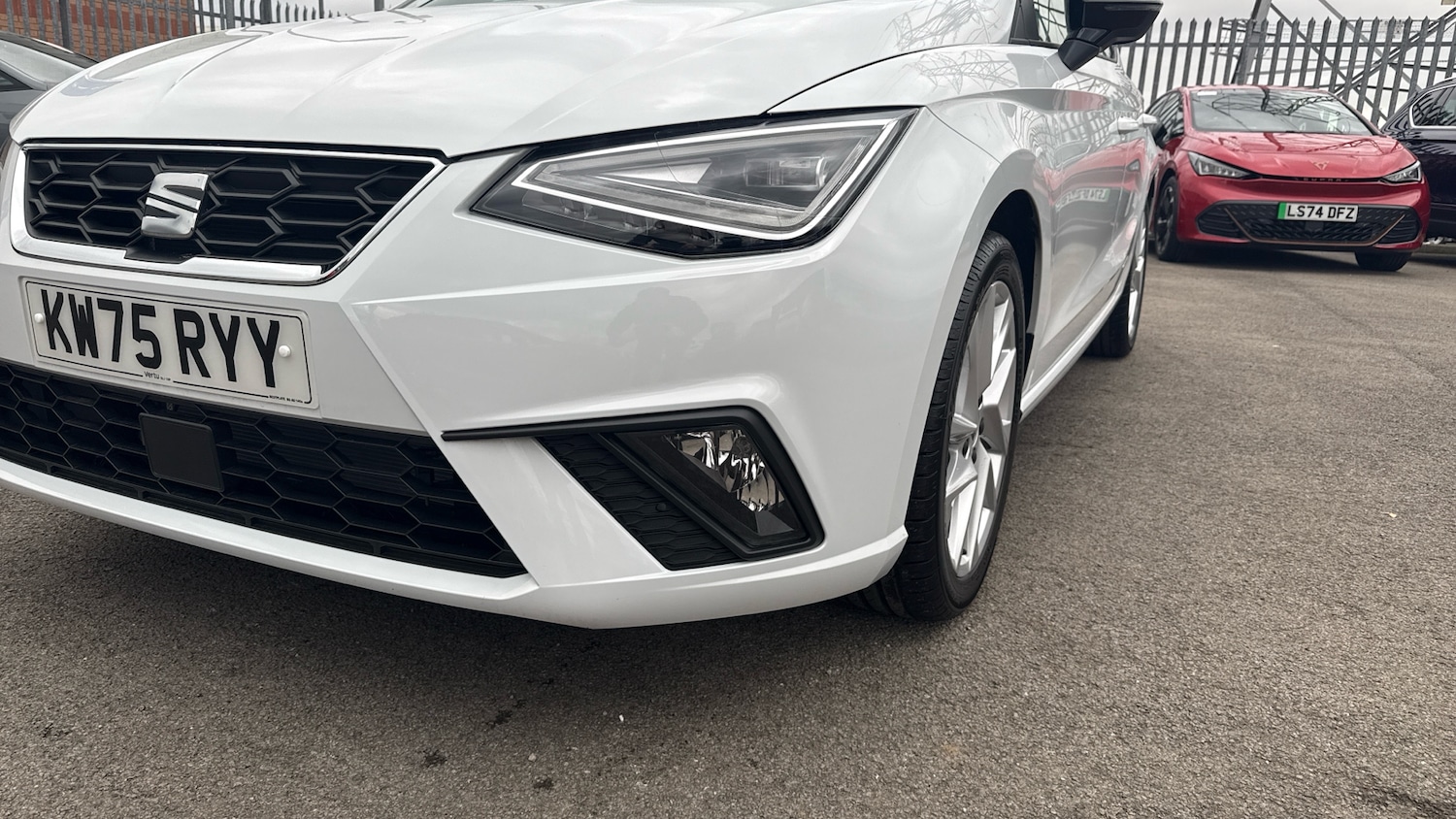 Used SEAT Ibiza 2025 for sale - 77715273: Photo 34