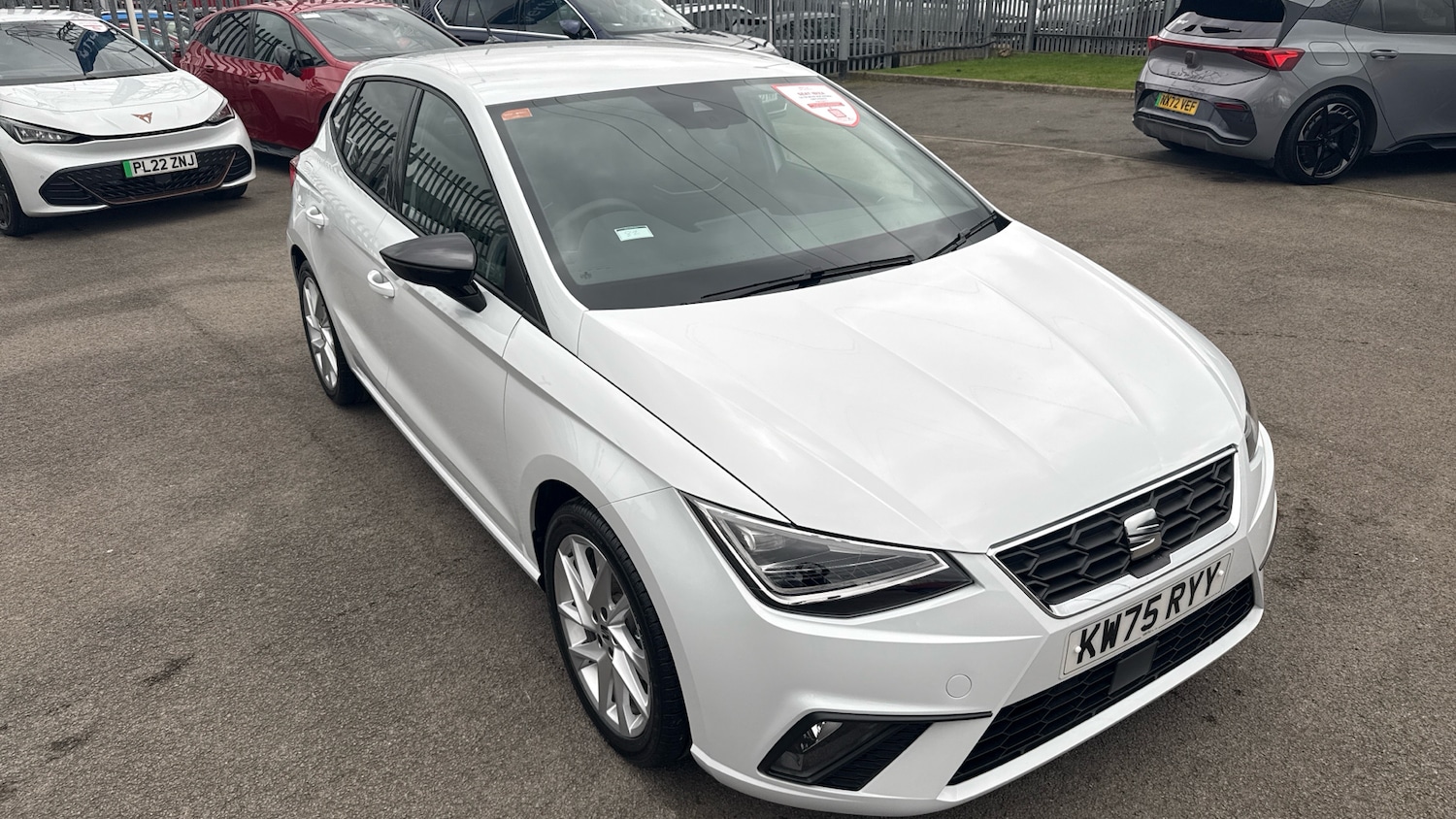 Used SEAT Ibiza 2025 for sale - 77715273: Photo 35