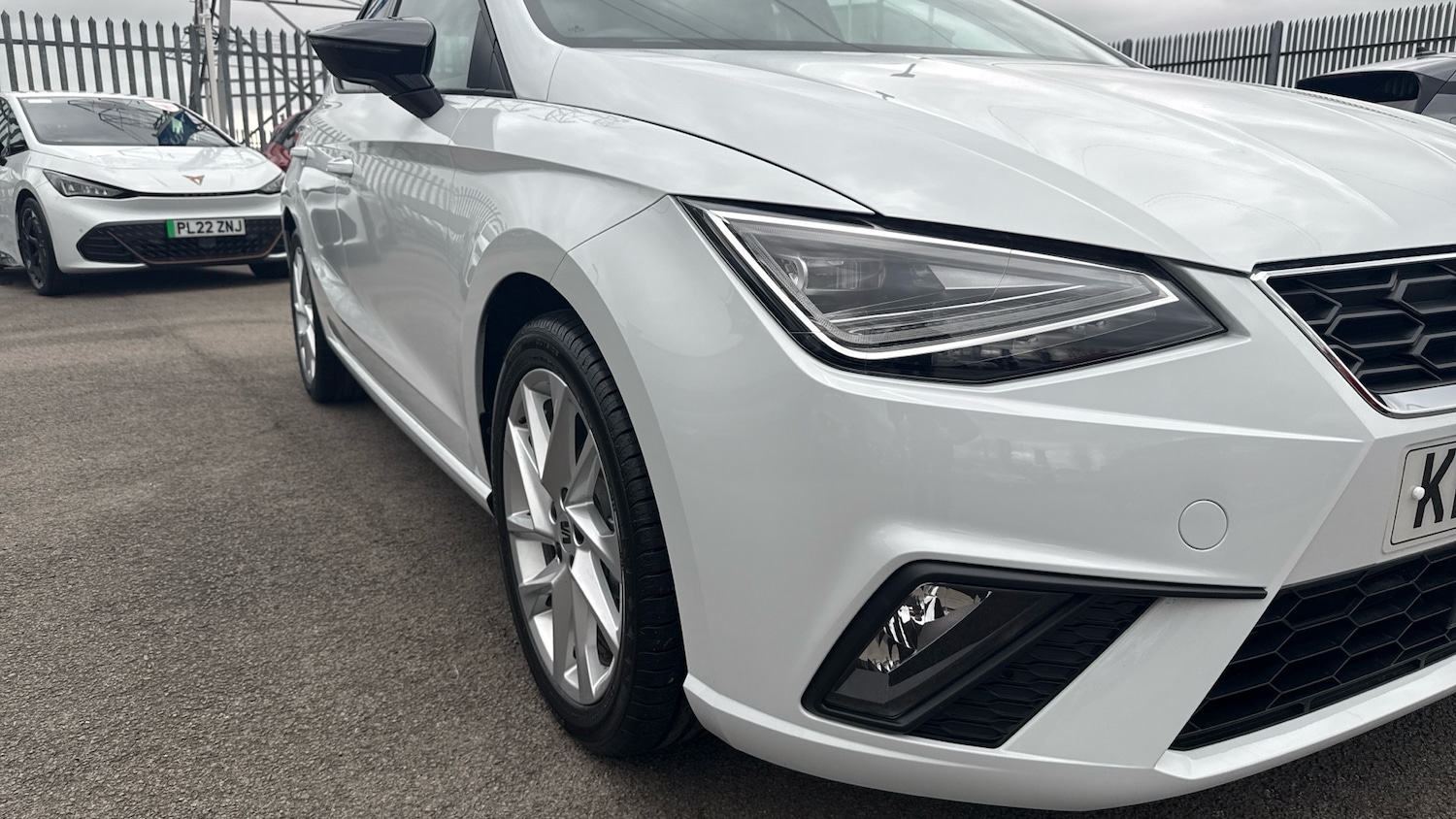 Used SEAT Ibiza 2025 for sale - 77715273: Photo 36