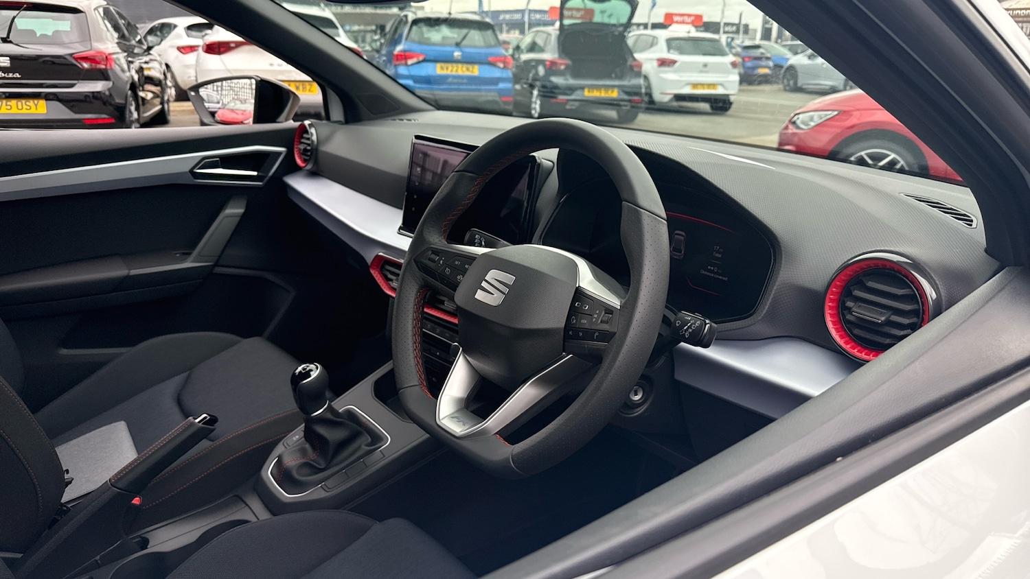 Used SEAT Ibiza 2025 for sale - 77715273: Photo 6