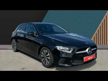 Used Mercedes-Benz A-Class 2020 for sale - 75383201: Photo