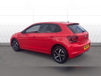 Used Volkswagen Polo 2019 for sale - 79272598: Photo