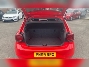 Used Volkswagen Polo 2019 for sale - 79272598: Photo