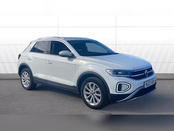 Used Volkswagen T-Roc 2023 for sale - 79869177: Photo