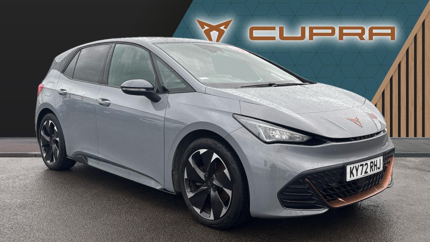 Used Cupra Born 2022 for sale - 76603245: Photo 1