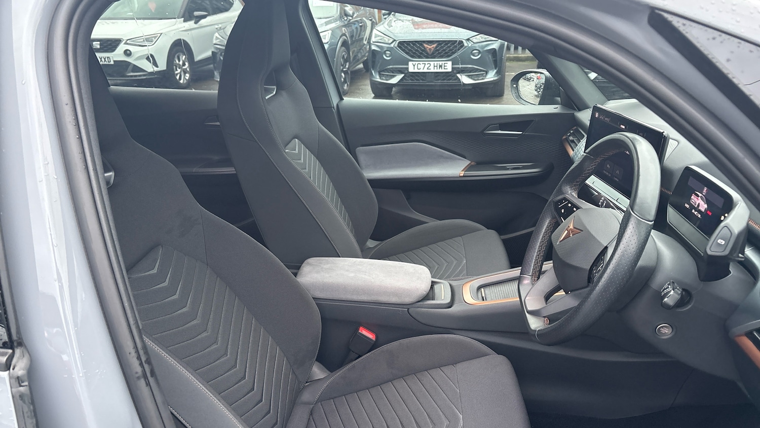 Used Cupra Born 2022 for sale - 76603245: Photo 15