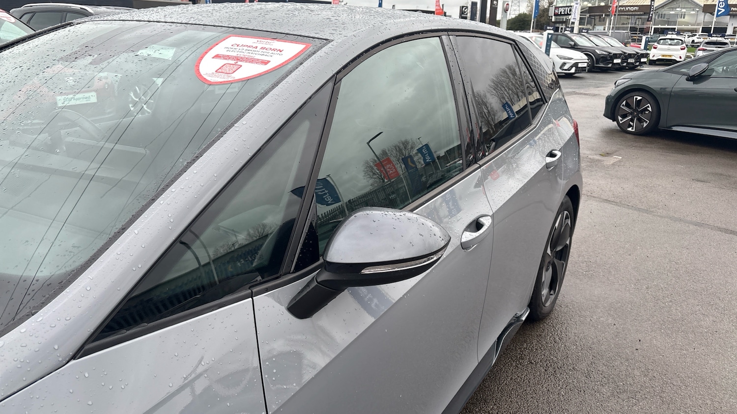 Used Cupra Born 2022 for sale - 76603245: Photo 27