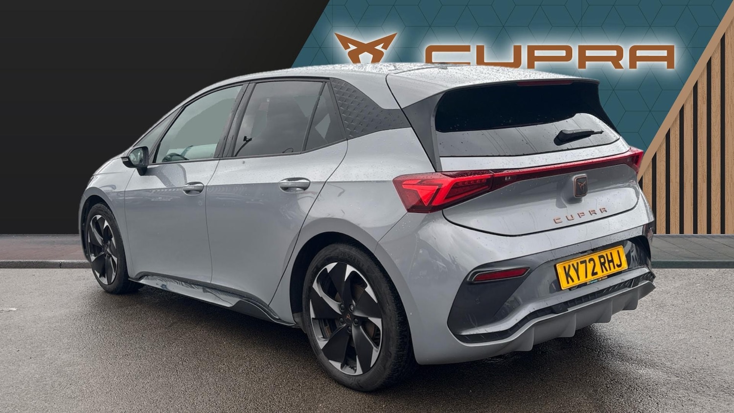 Used Cupra Born 2022 for sale - 76603245: Photo 3