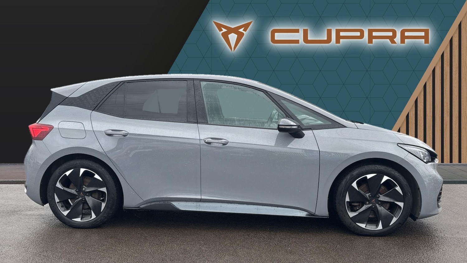 Used Cupra Born 2022 for sale - 76603245: Photo 4