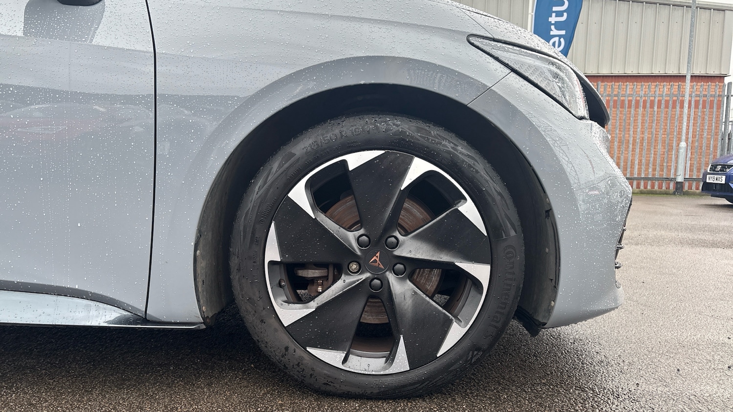 Used Cupra Born 2022 for sale - 76603245: Photo 5