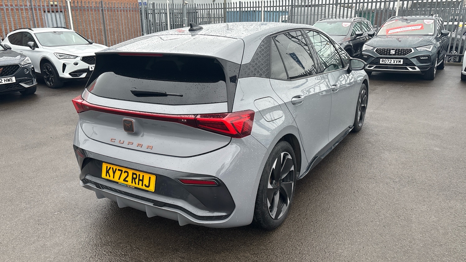 Used Cupra Born 2022 for sale - 76603245: Photo 50