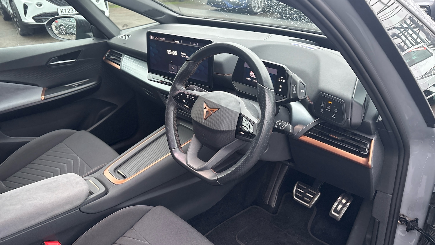 Used Cupra Born 2022 for sale - 76603245: Photo 6