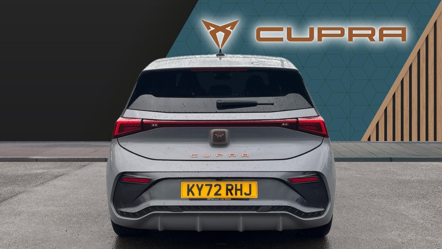 Used Cupra Born 2022 for sale - 76603245: Photo 8