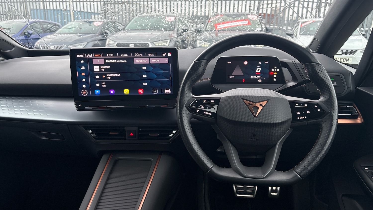 Used Cupra Born 2022 for sale - 76603245: Photo 9