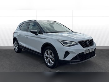 2022 (72) - 1.0 TSI 110 FR 5dr DSG Petrol Hatchback