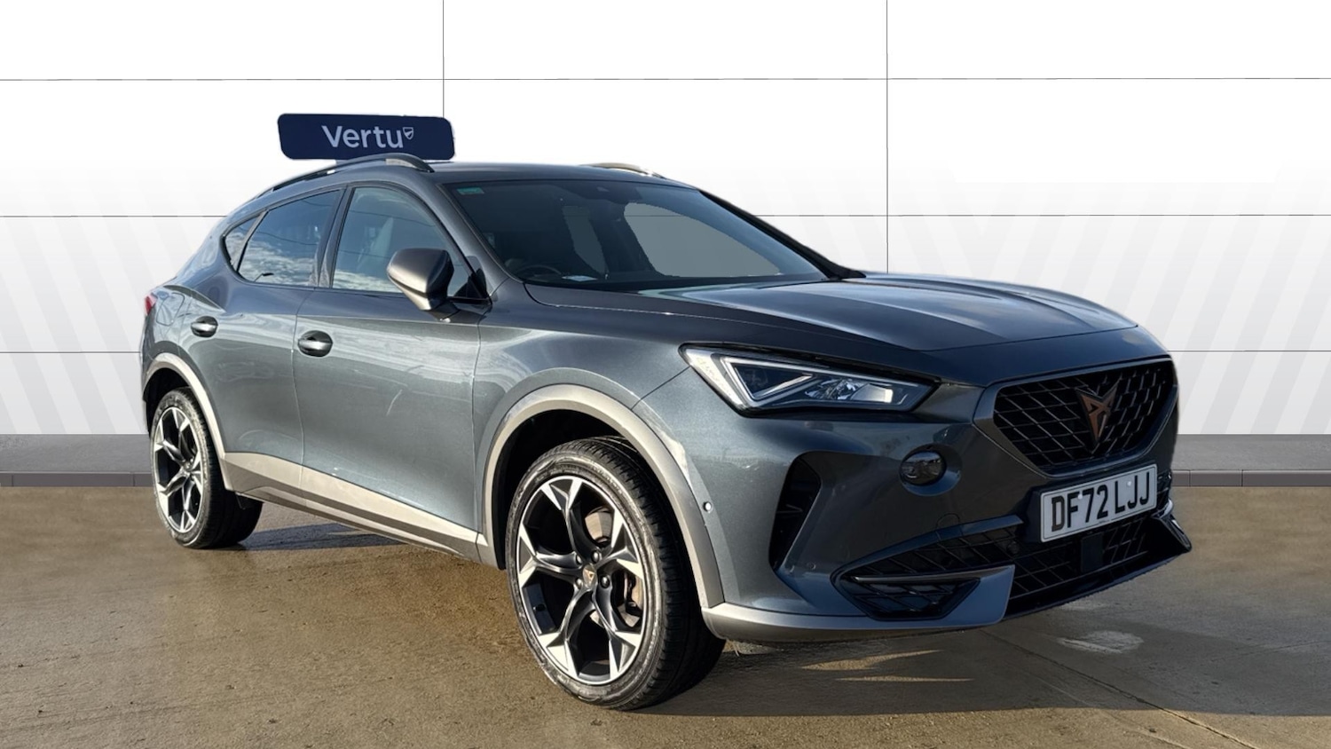 Used Cupra Formentor 2023 for sale - 76859086: Photo 1