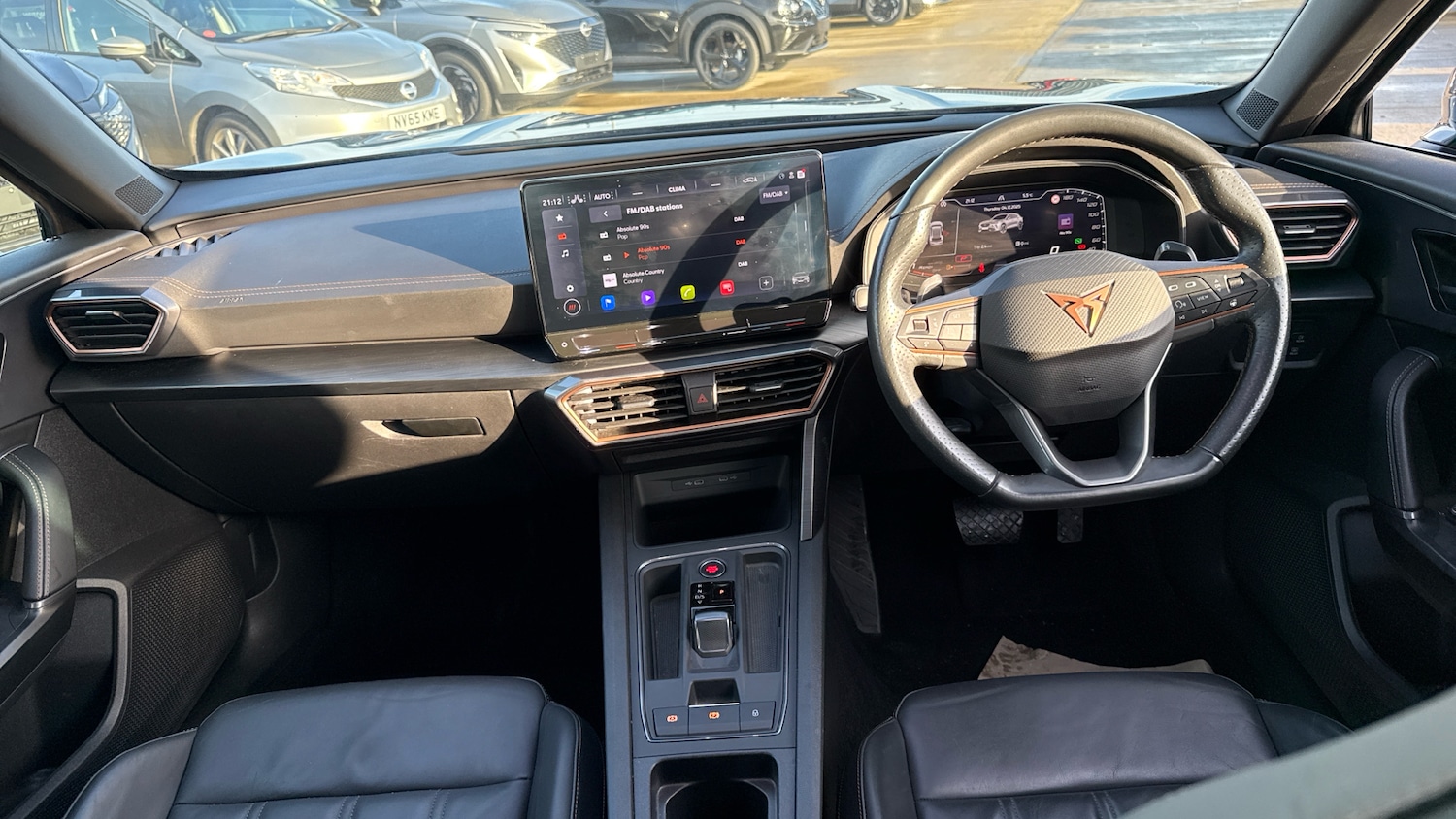 Used Cupra Formentor 2023 for sale - 76859086: Photo 10