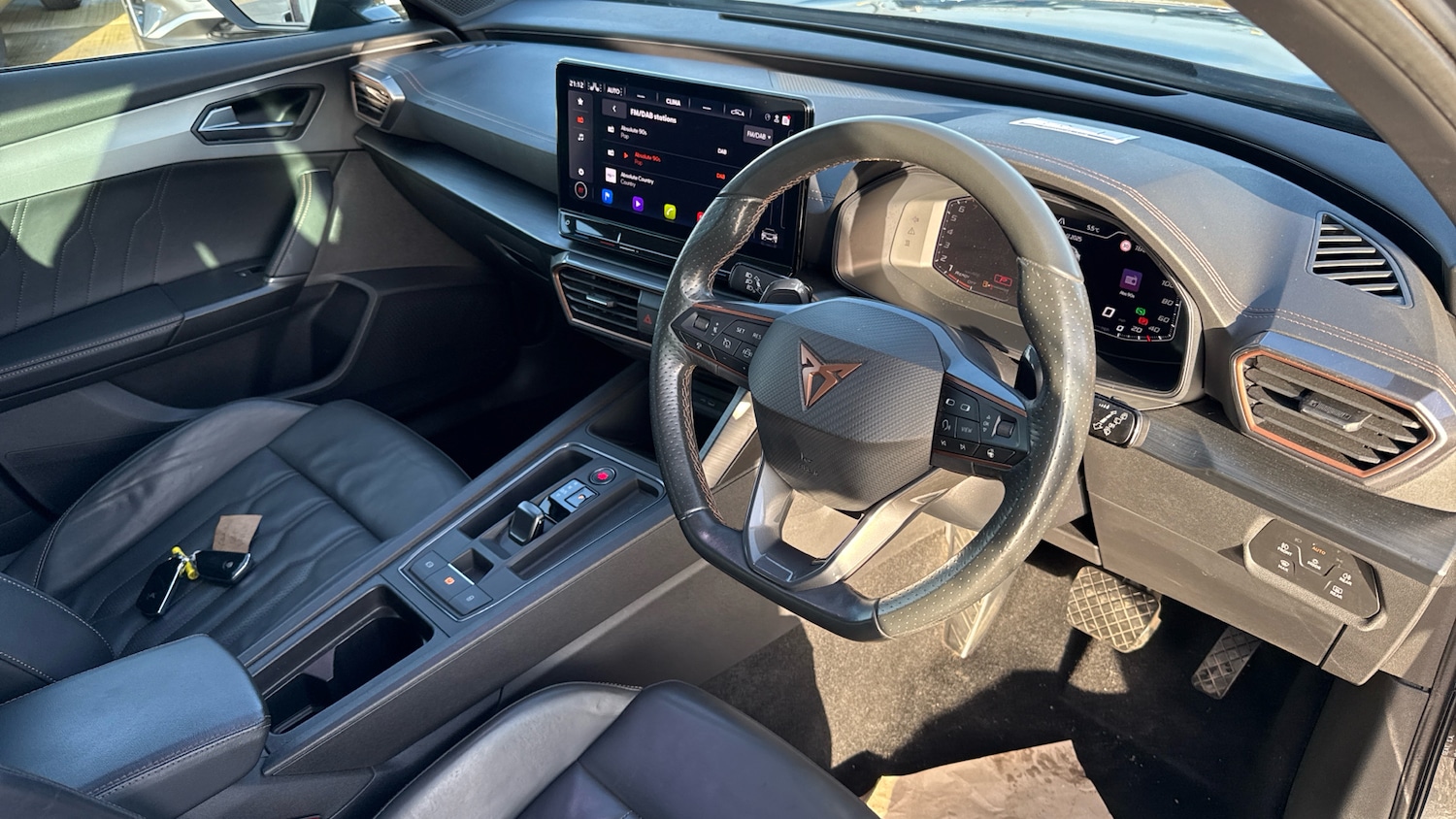 Used Cupra Formentor 2023 for sale - 76859086: Photo 11