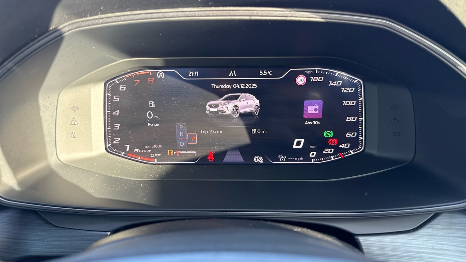 Used Cupra Formentor 2023 for sale - 76859086: Photo 18