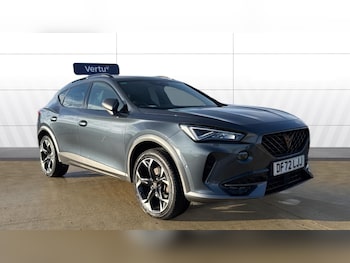 Cupra Formentor feature image