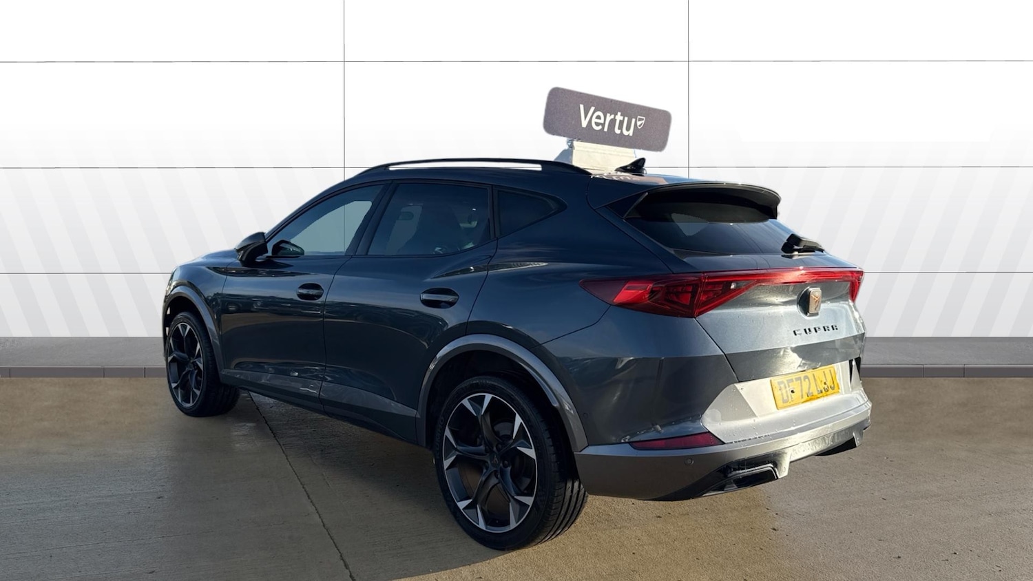 Used Cupra Formentor 2023 for sale - 76859086: Photo 2