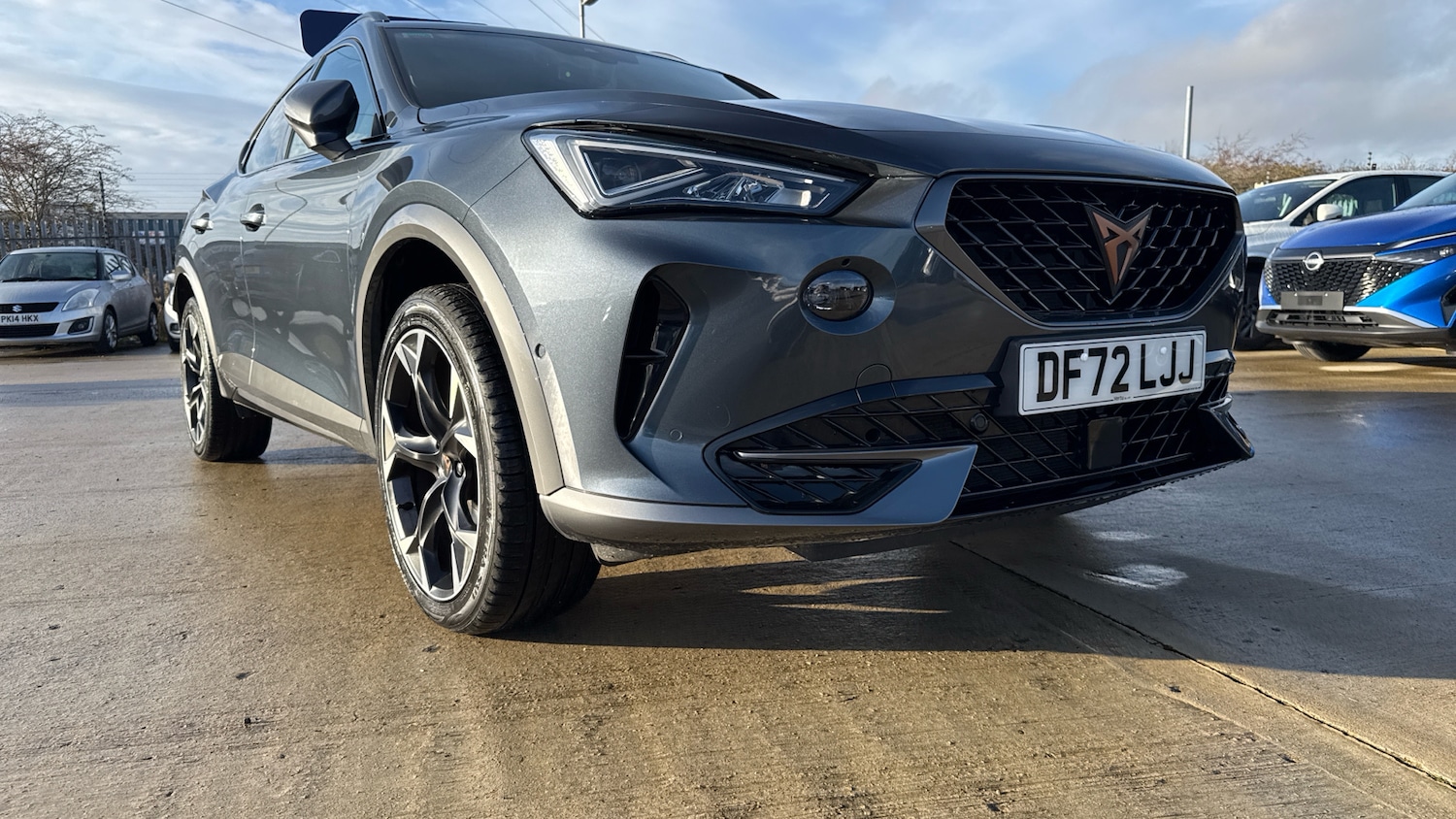 Used Cupra Formentor 2023 for sale - 76859086: Photo 34