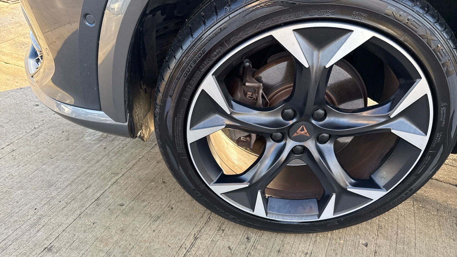 Used Cupra Formentor 2023 for sale - 76859086: Photo 36