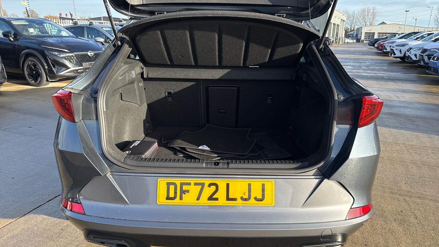 Used Cupra Formentor 2023 for sale - 76859086: Photo 4