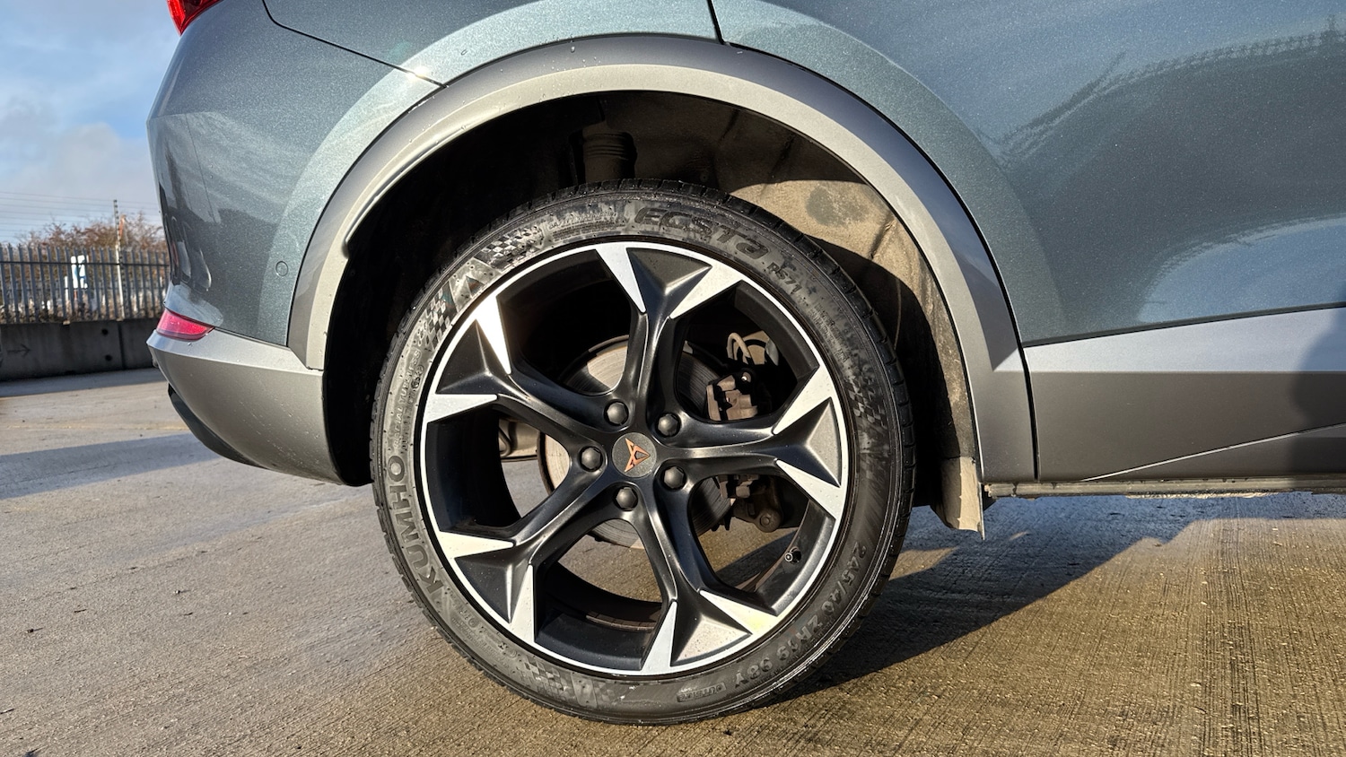 Used Cupra Formentor 2023 for sale - 76859086: Photo 7