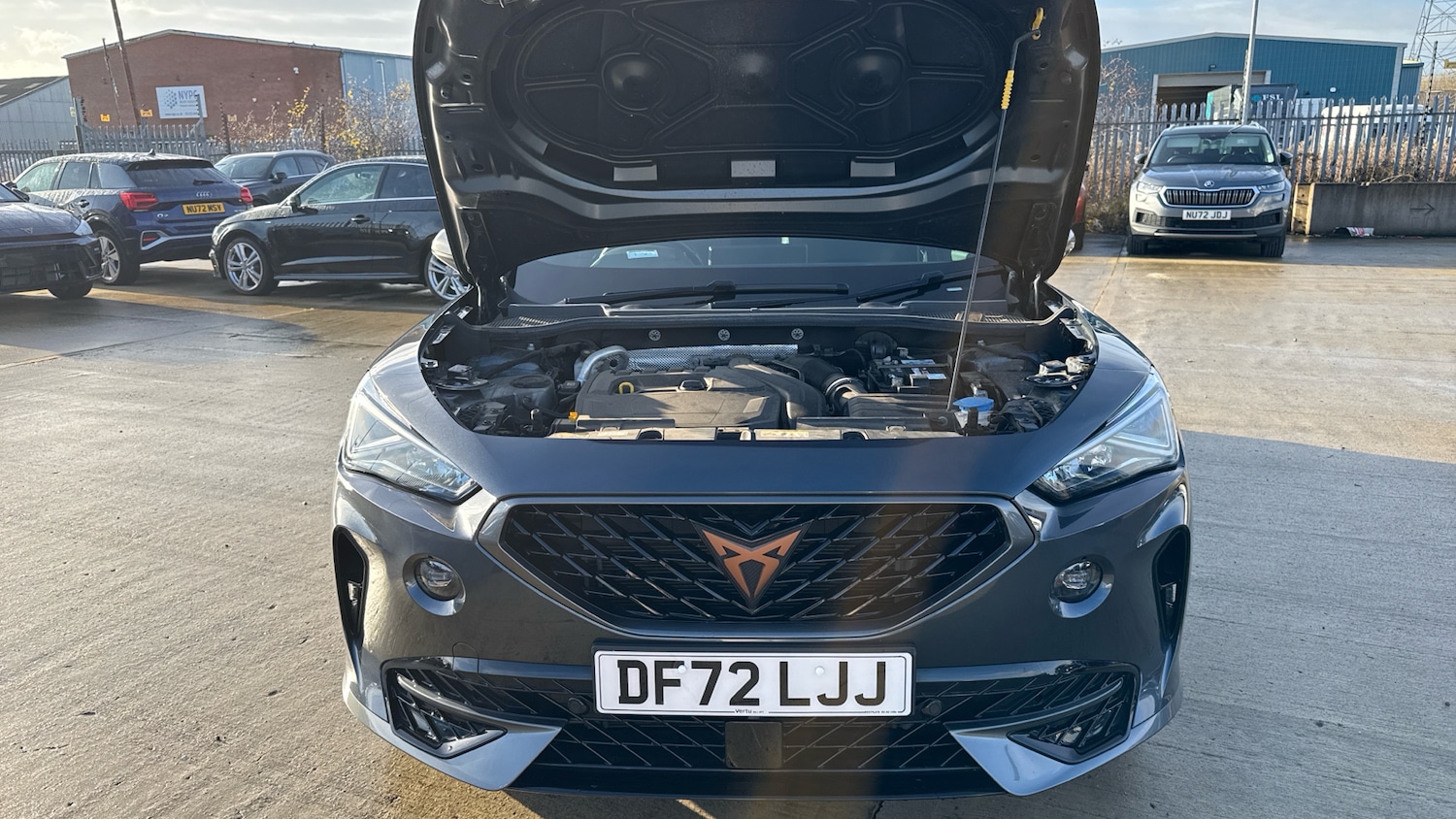 Used Cupra Formentor 2023 for sale - 76859086: Photo 8