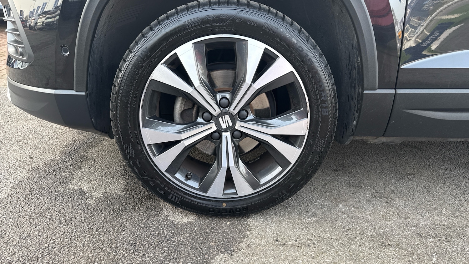 Used SEAT Ateca 2024 for sale - 77846314: Photo 32