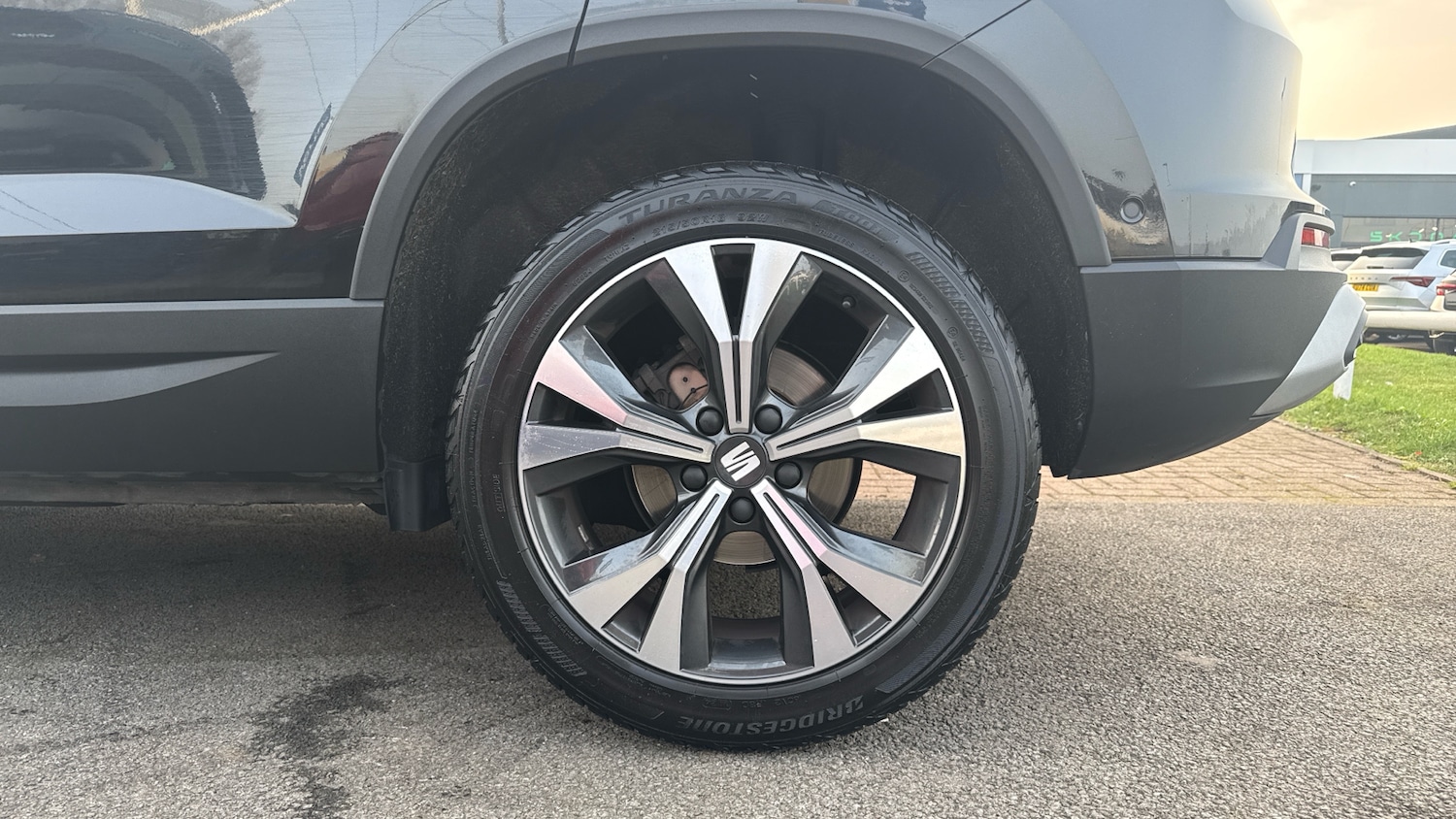 Used SEAT Ateca 2024 for sale - 77846314: Photo 5