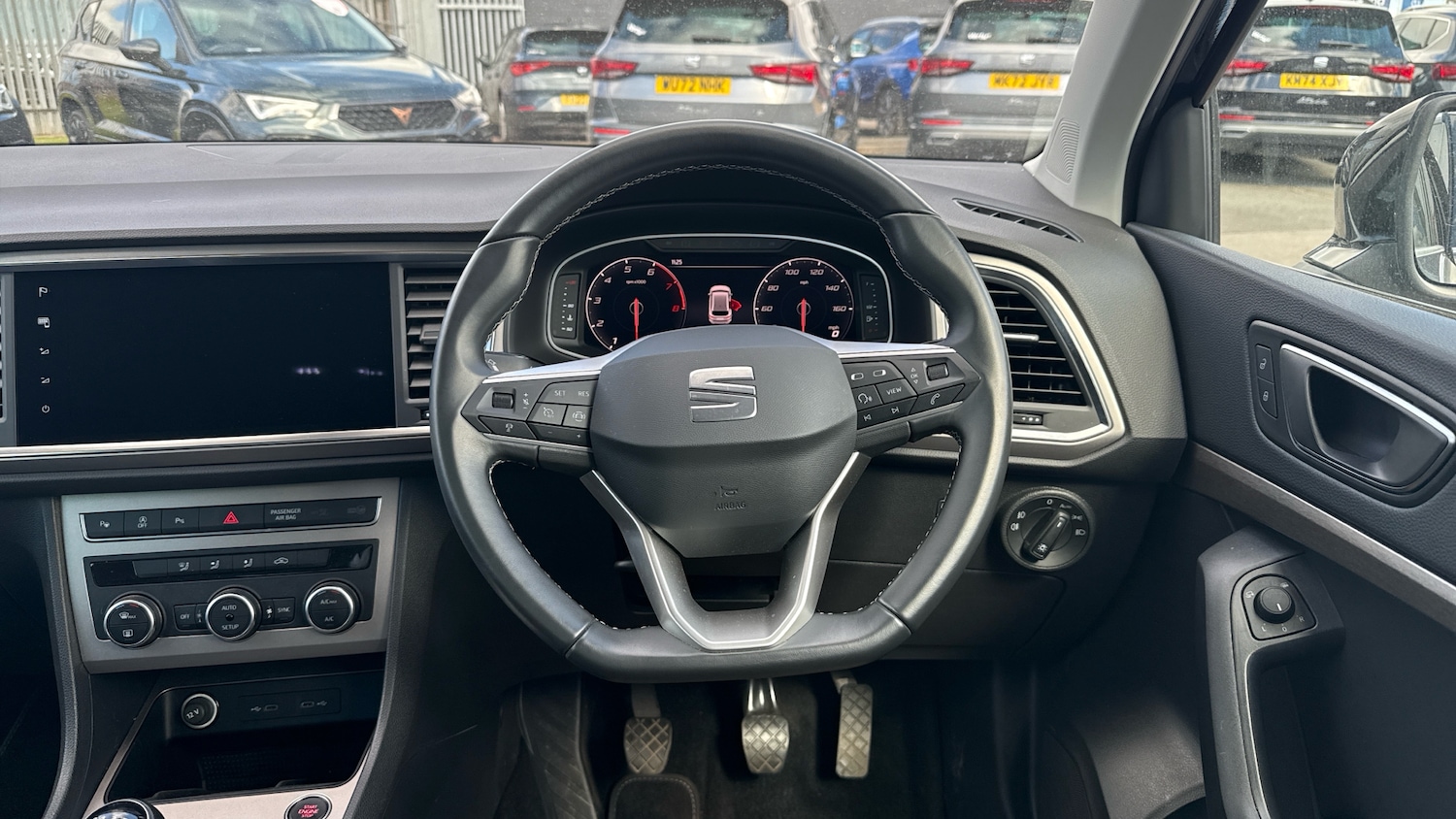 Used SEAT Ateca 2023 for sale - 78164652: Photo 10