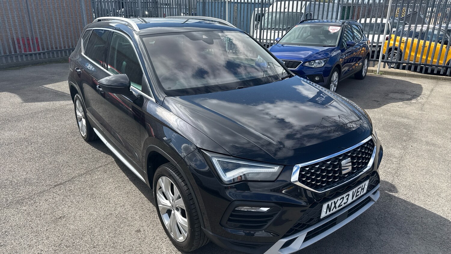 Used SEAT Ateca 2023 for sale - 78164652: Photo 27