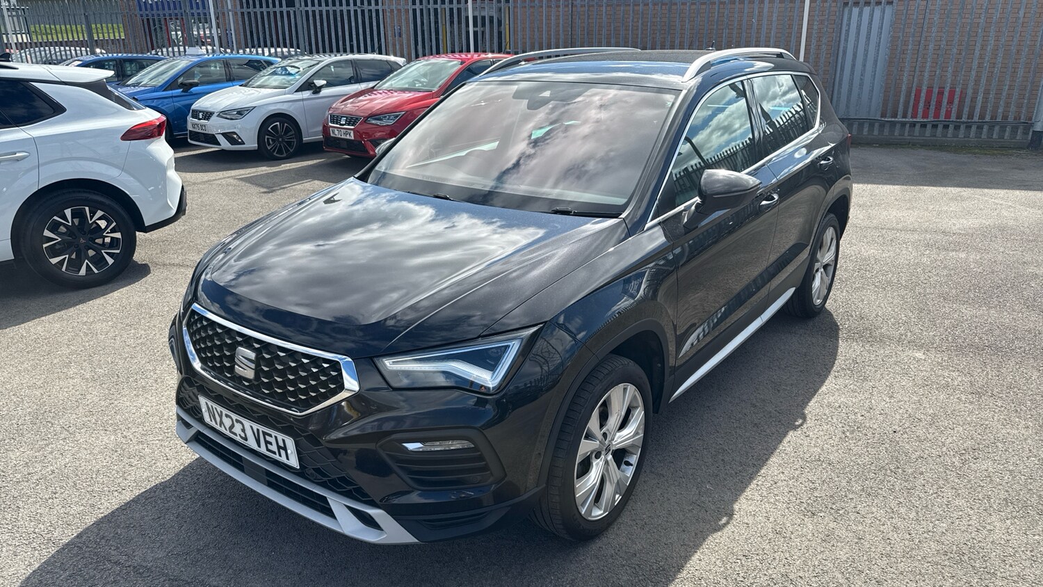 Used SEAT Ateca 2023 for sale - 78164652: Photo 29