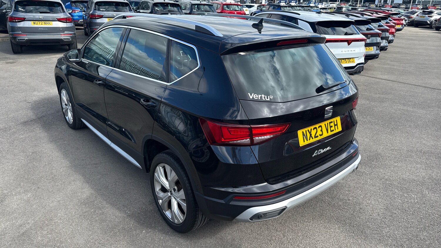 Used SEAT Ateca 2023 for sale - 78164652: Photo 31