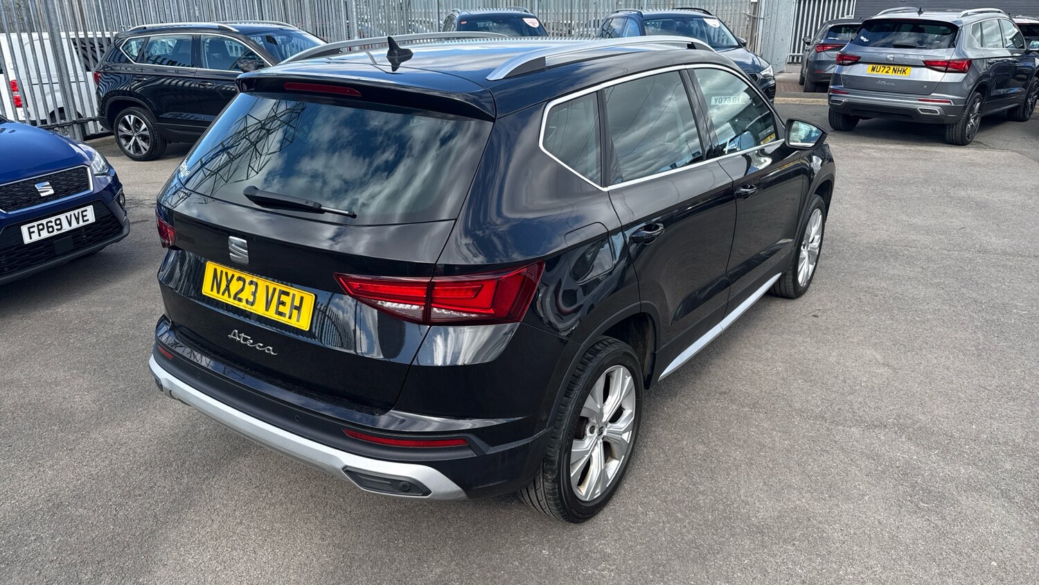 Used SEAT Ateca 2023 for sale - 78164652: Photo 33